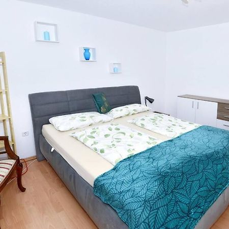 Ferienwohnung Karawankenblick Bach  Exteriör bild