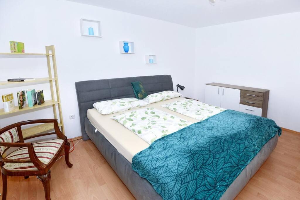 Ferienwohnung Karawankenblick Bach  Exteriör bild