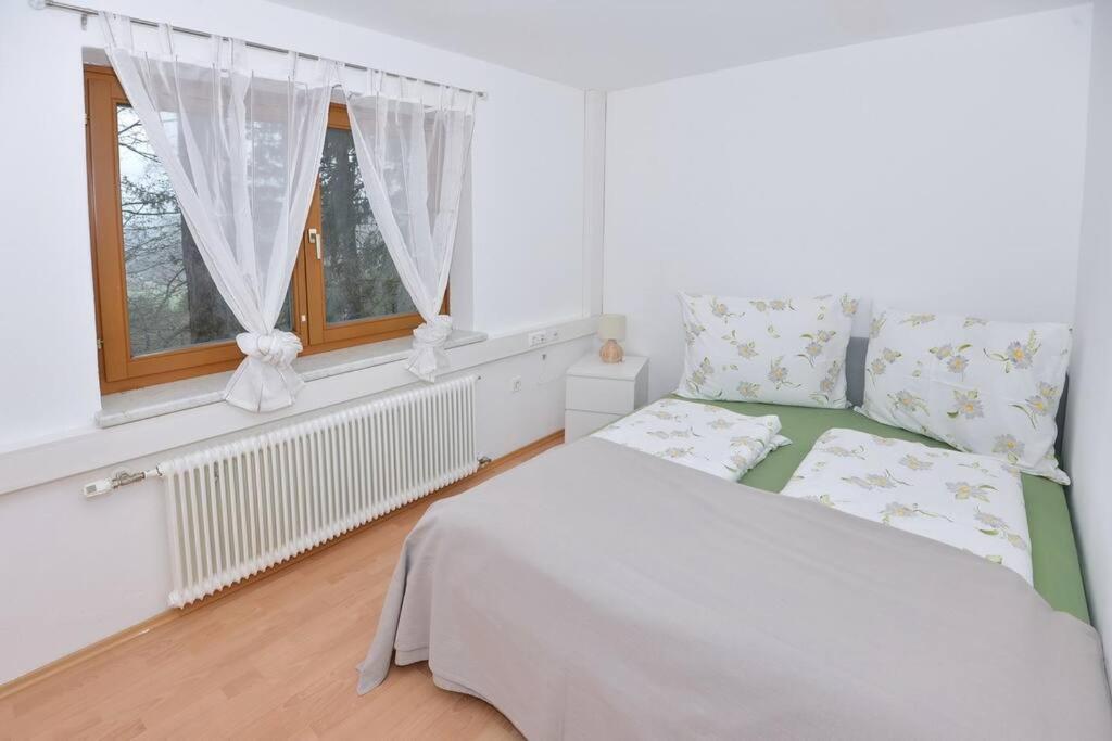 Ferienwohnung Karawankenblick Bach  Exteriör bild