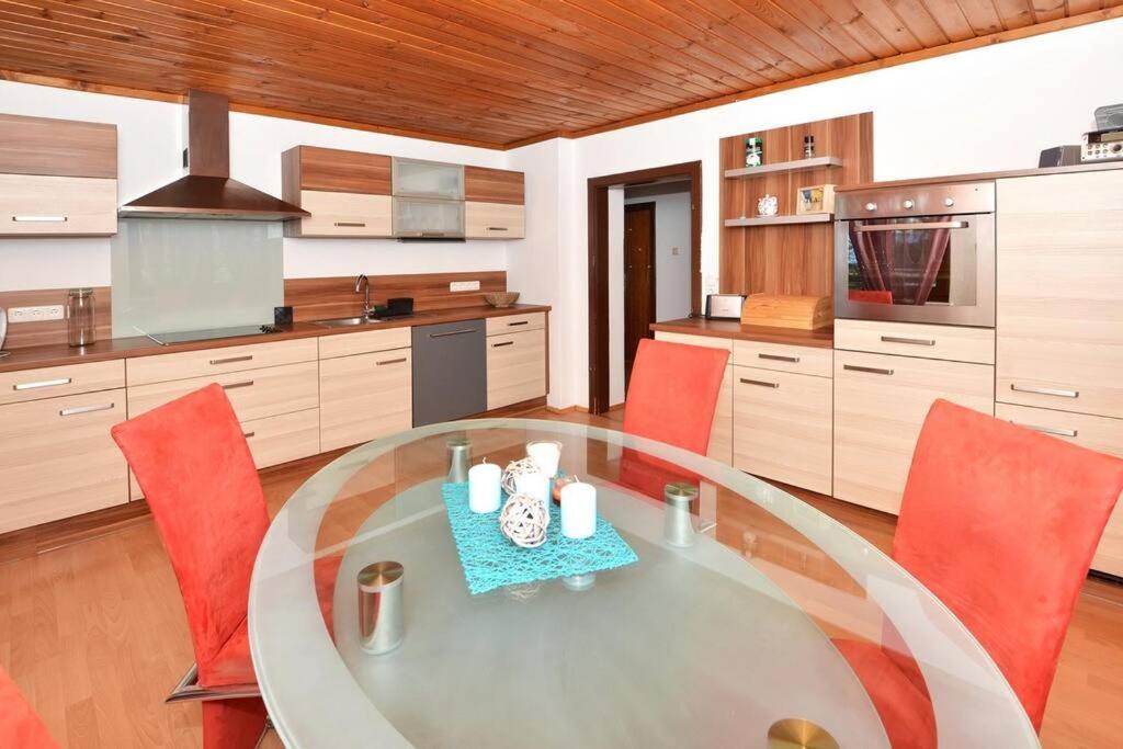 Ferienwohnung Karawankenblick Bach  Exteriör bild