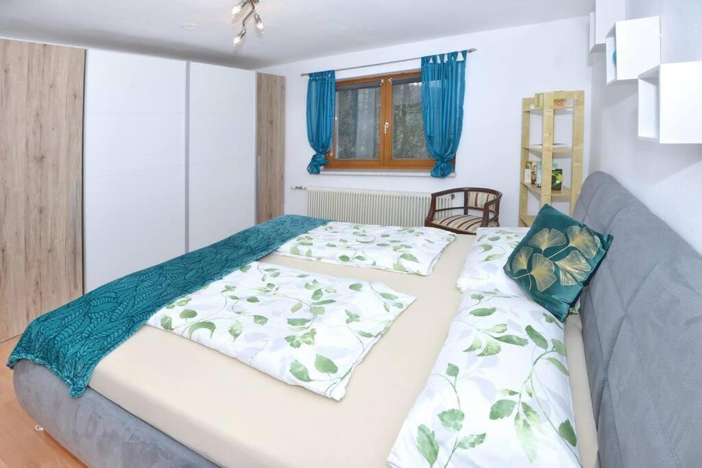 Ferienwohnung Karawankenblick Bach  Exteriör bild